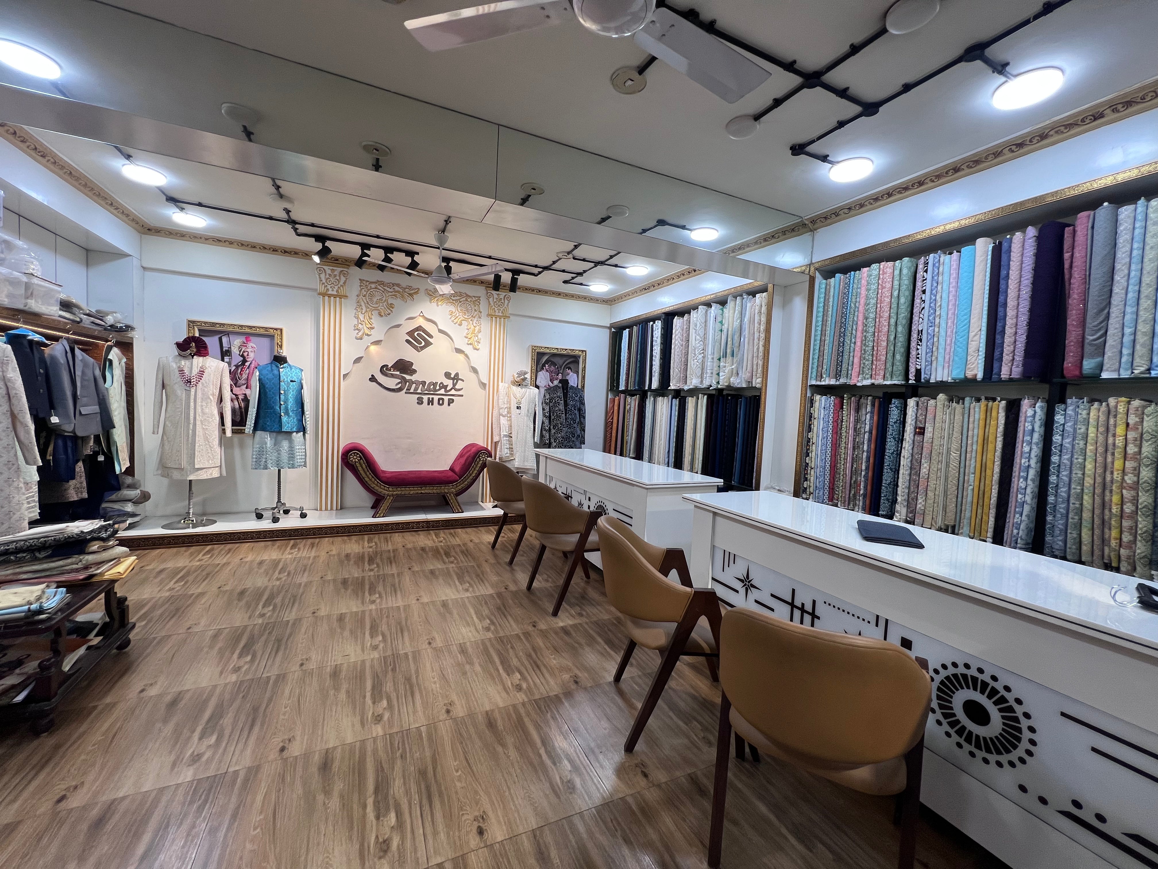 Smart Ethnic Shop
